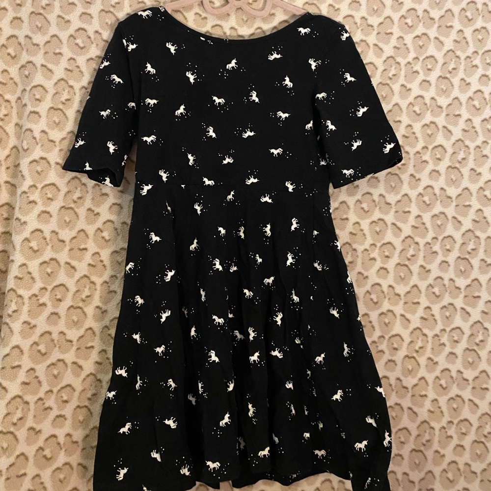 🛍 Unicorn Dress